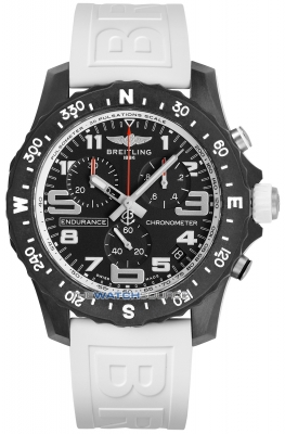 Buy this new Breitling Endurance Pro Quartz 44mm x82310a71b1s1 mens watch for the discount price of £2,565.00. UK Retailer.